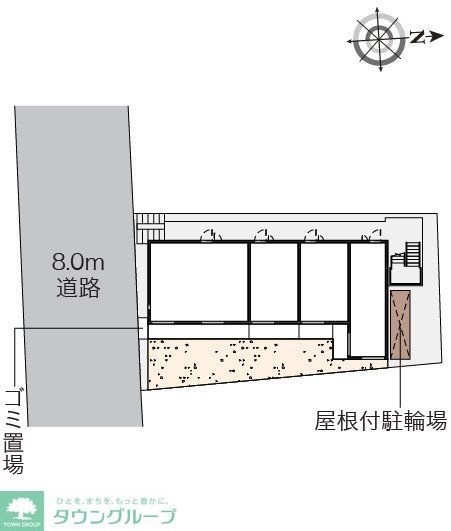 【大田区新蒲田のマンションのその他】