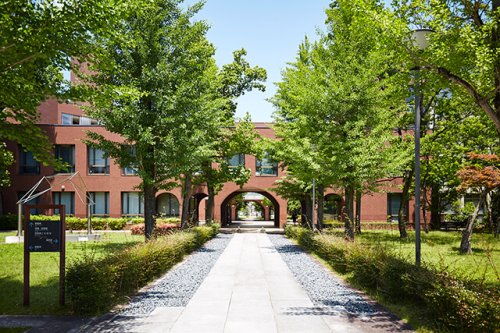 大学・短大　兵庫県立大学姫路新在家キャンパス（大学・短大）まで547m