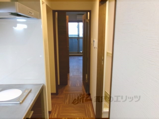 その他部屋・スペース　廊下