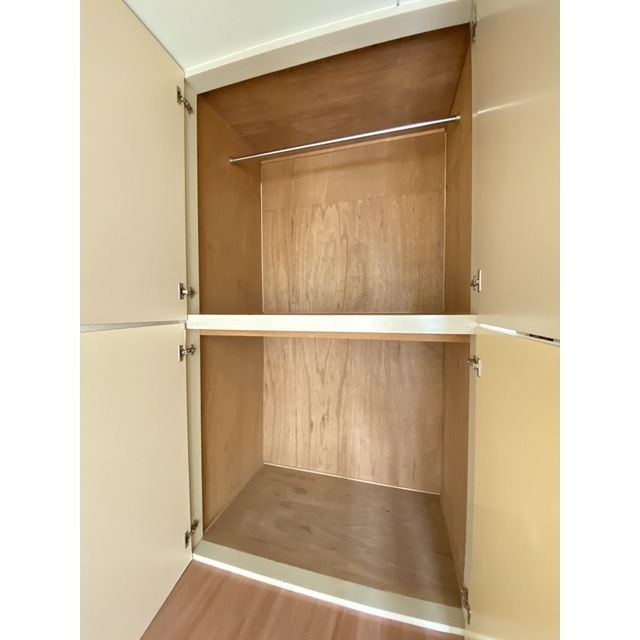 収納　クロ－ゼット