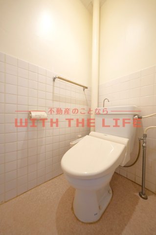 トイレ　トイレです