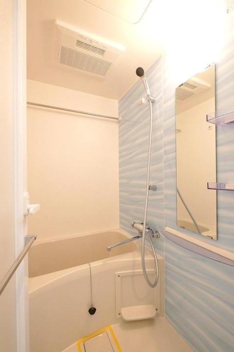 バス・シャワールーム　※間取り変更前
