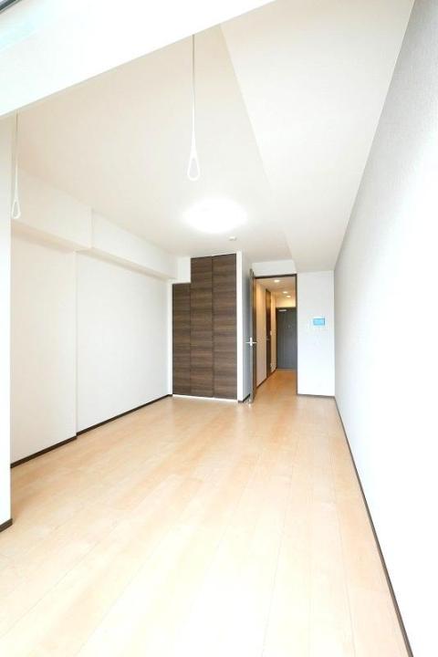 居室・リビング　※間取り変更前