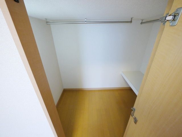 収納　★ウォークインクローゼット★