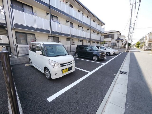 駐車場　★敷地内駐車場★