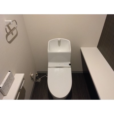 Chouett blancのトイレ写真