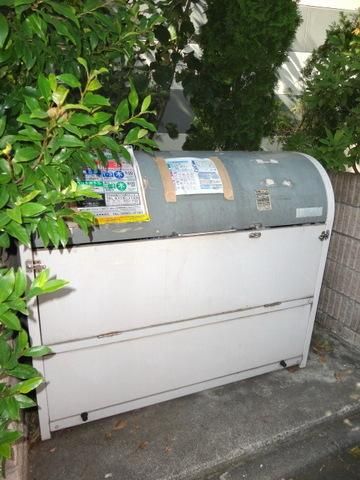 その他共有部分　★ごみＢＯＸ★