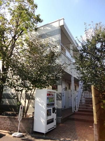 建物外観　★外観★