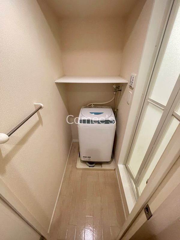 その他　脱衣スペース