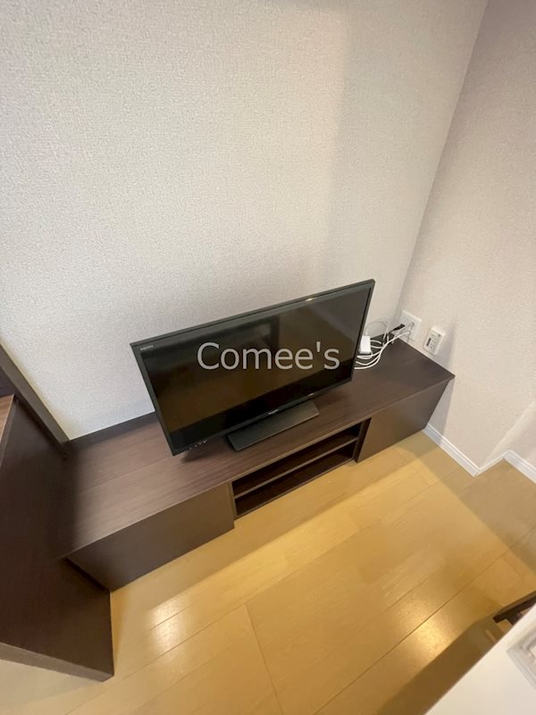 その他設備　テレビ
