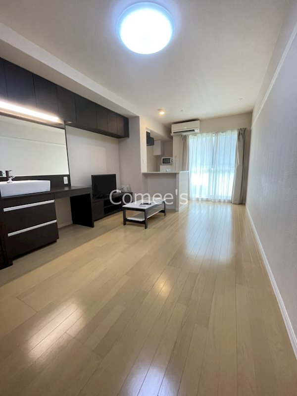 居室・リビング　リビング