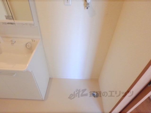 その他部屋・スペース　洗濯機置場