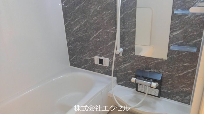 バス・シャワールーム　同等タイプのイメージ画像です。