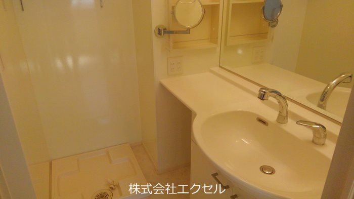 洗面設備　同等タイプのイメージ画像です。