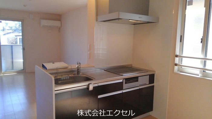 キッチン　同等タイプのイメージ画像です。
