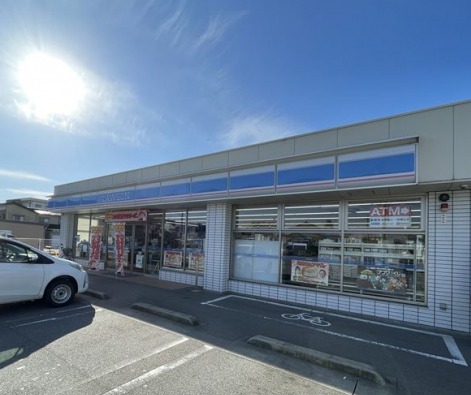 コンビニ　ローソン 富山奥田町店（コンビニ）まで469m