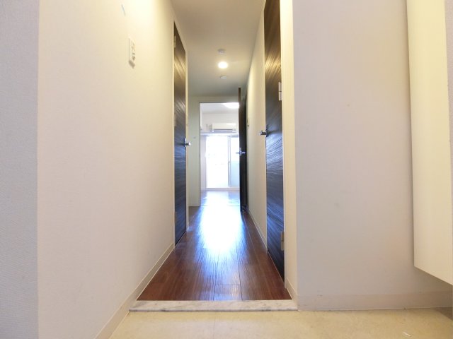 玄関　詳細は、RISUMO江坂本店→06-6155-7137まで♪