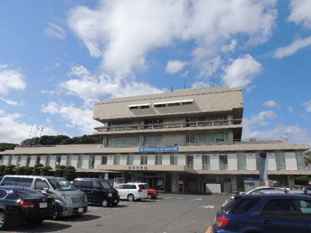 役所　苅田町役場（役所）まで261m