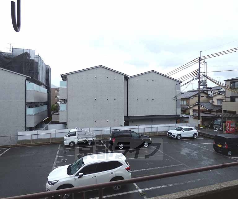 眺望　室外風景です。