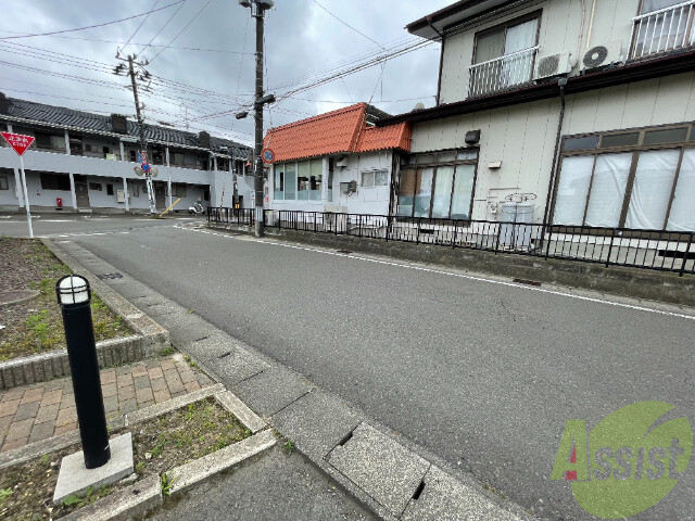 その他共有部分　駐輪場その他