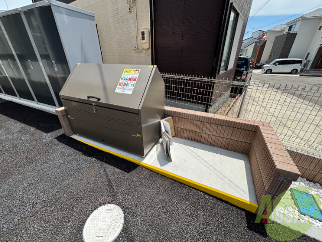 その他　ゴミ置き場その他