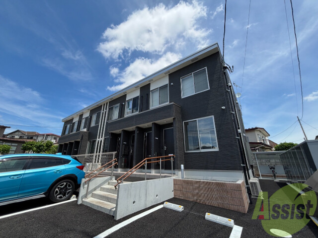 建物外観　フォレストサイド（太白区金剛沢１丁目）