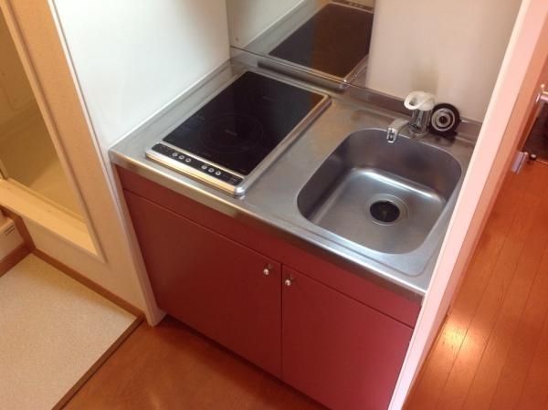 キッチン　お部屋探しはタウンハウジング千葉店にお任せ下さい♪