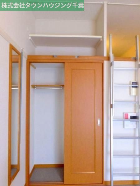 収納　お部屋探しはタウンハウジング千葉店にお任せ下さい♪