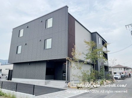 建物外観　2025年8月築・築浅☆