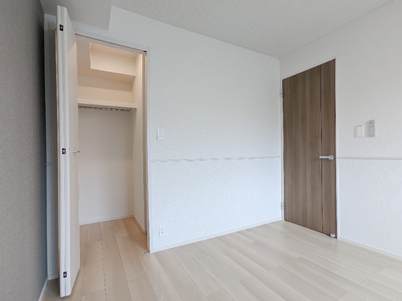 収納　図面と現状に相違がある場合には現状を優先