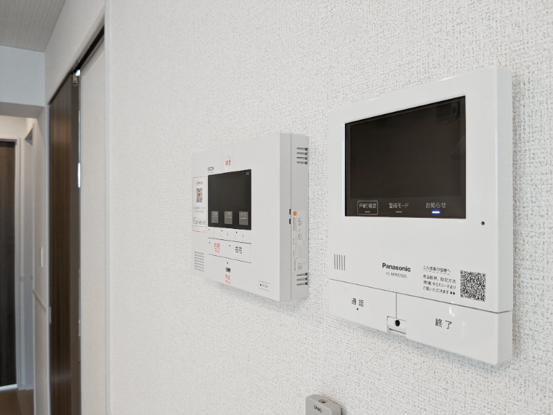 セキュリティ　図面と現状に相違がある場合には現状を優先