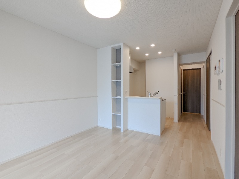 居室・リビング　図面と現状に相違がある場合には現状を優先