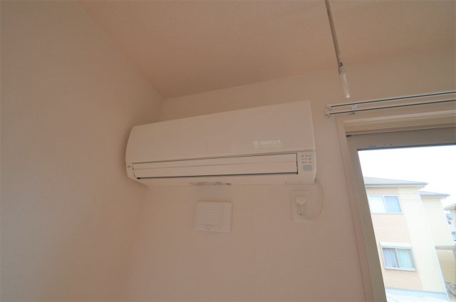 その他設備　エアコン付