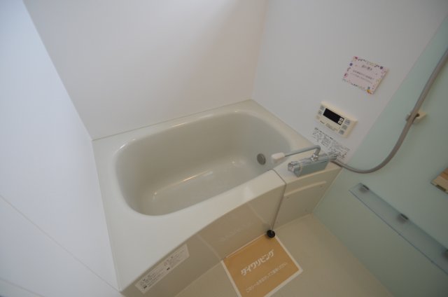 バス・シャワールーム　雨の日に嬉しい乾燥付き