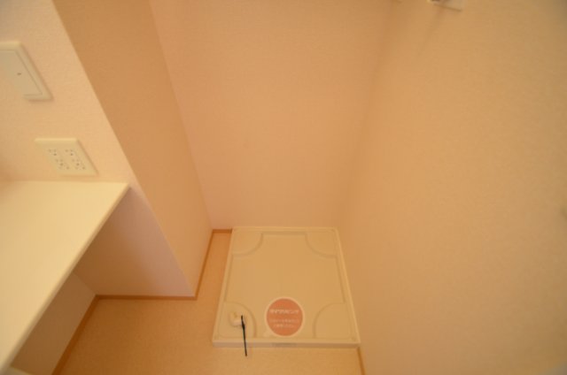 その他部屋・スペース　洗濯機置き場