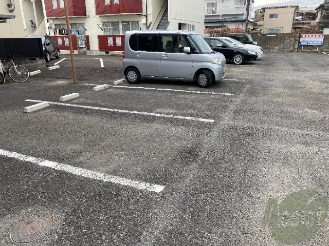 駐車場　駐車場その他