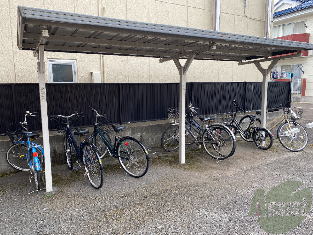 その他共有部分　駐輪場その他