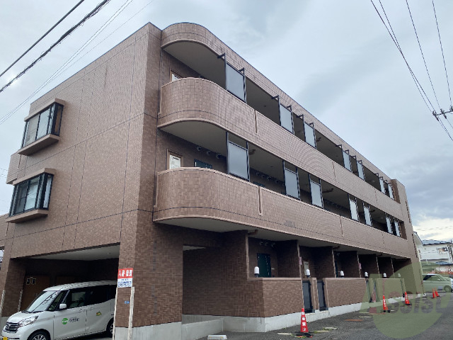 建物外観　ノーブル上杉