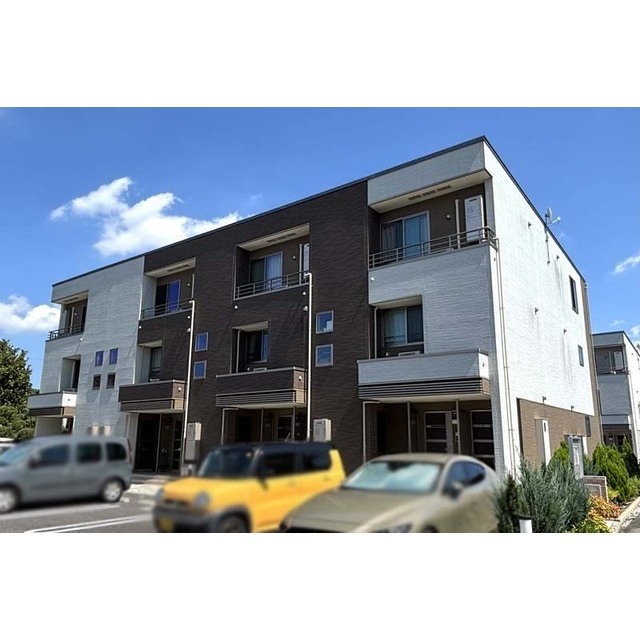 建物外観　インターネット無料