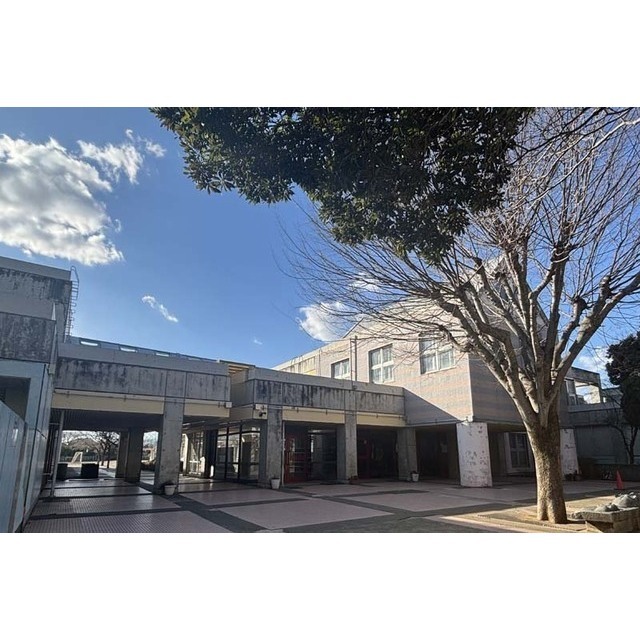 小学校　つくば市立二の宮小学校（小学校）まで1280m