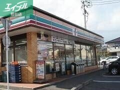 コンビニ　セブンイレブン倉敷連島北店（コンビニ）まで829m