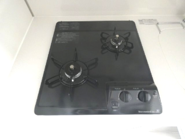 キッチン　料理が好きな方におすすめの「２口ガスシステムキッチン」