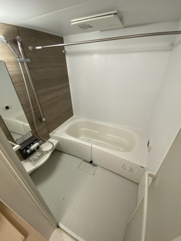 バス・シャワールーム　イメージ(反転タイプ)