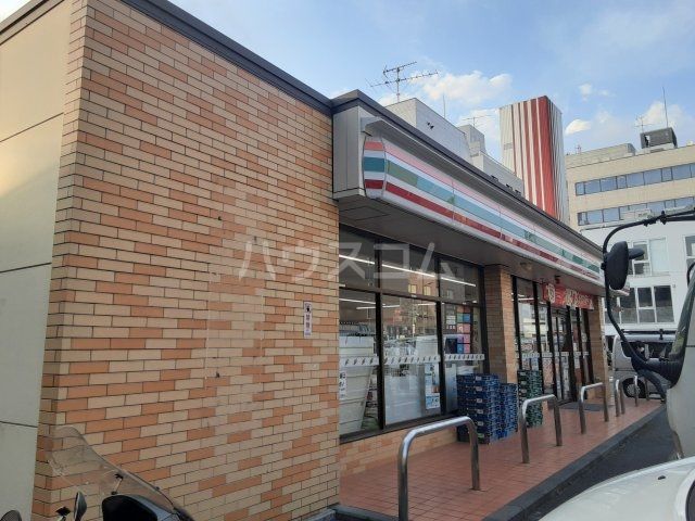 コンビニ　セブンイレブン 立川通り店（コンビニ）まで406m