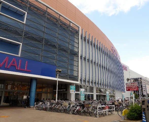 ショッピングセンター　イオンモール堺北花田（ショッピングセンター）まで1022m