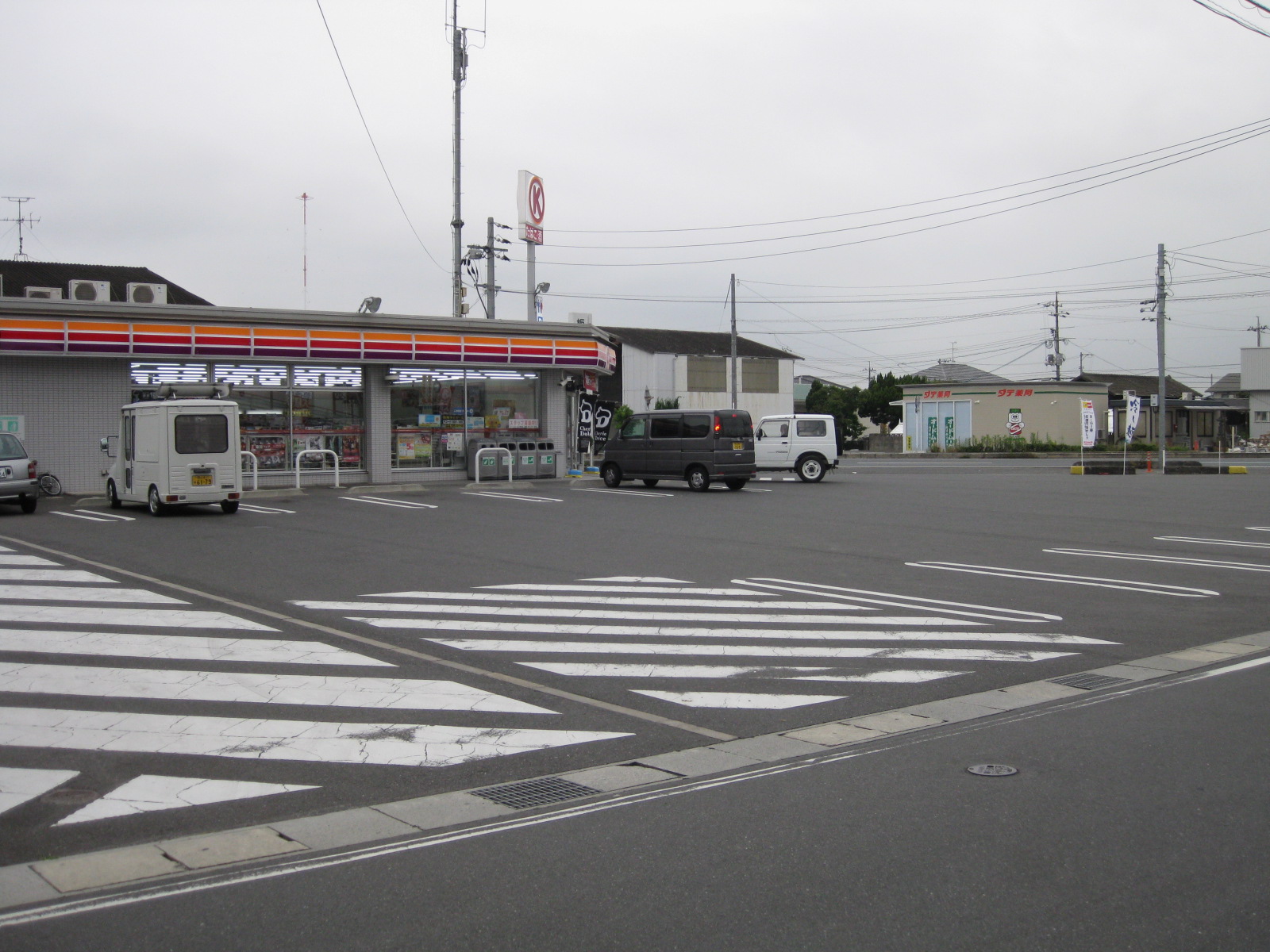 コーポ岡崎の周辺写真