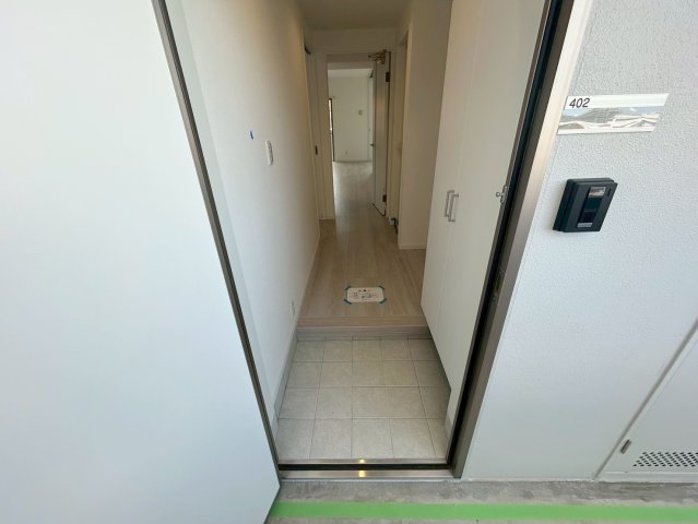 玄関　Ｒ.Ｙ（ＰＫ）★那覇市天久エリア