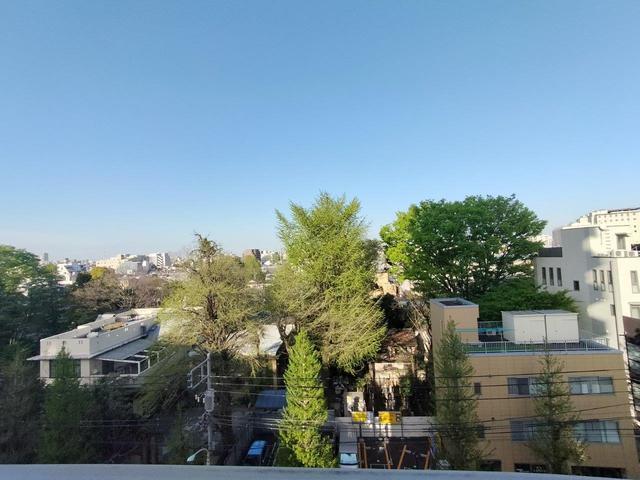 その他　バルコニーからの眺望