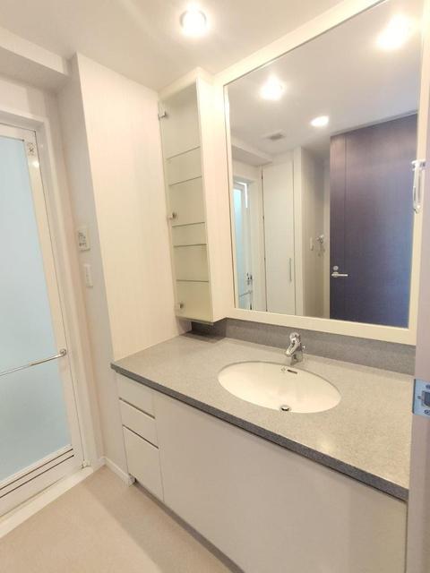 洗面設備　洗面台