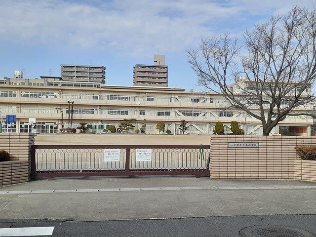 小学校　一宮市立　三条小学校（小学校）まで650m